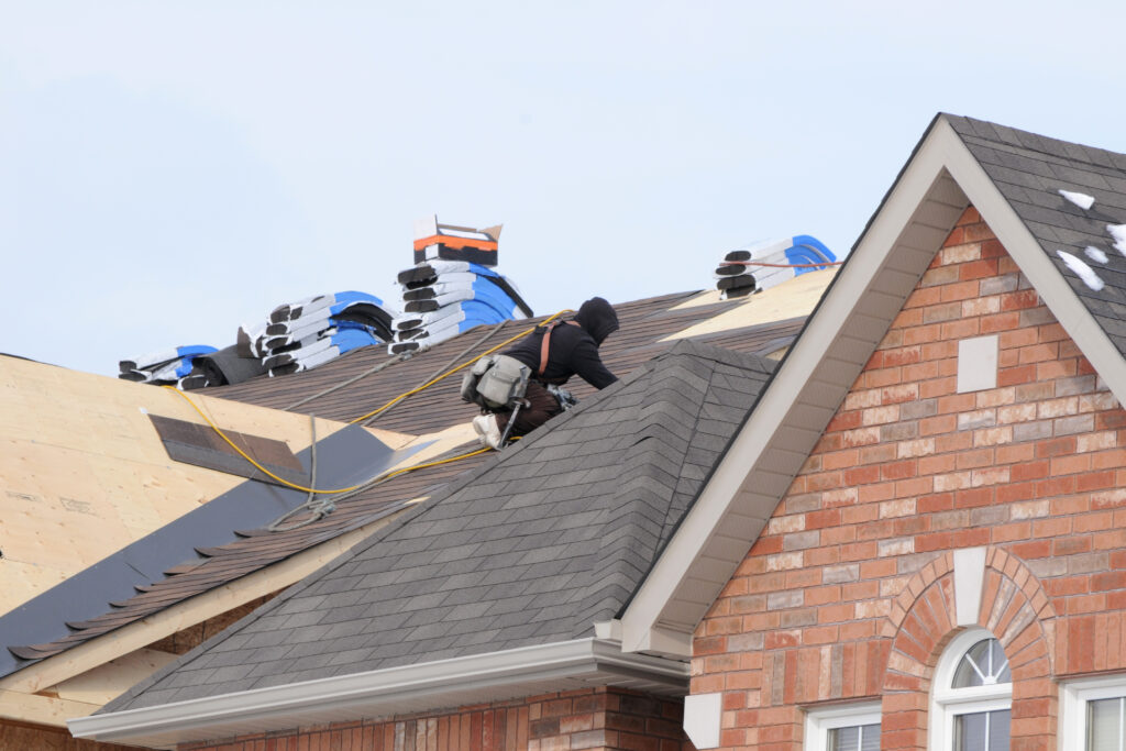 best roofing company in Gwinnett County