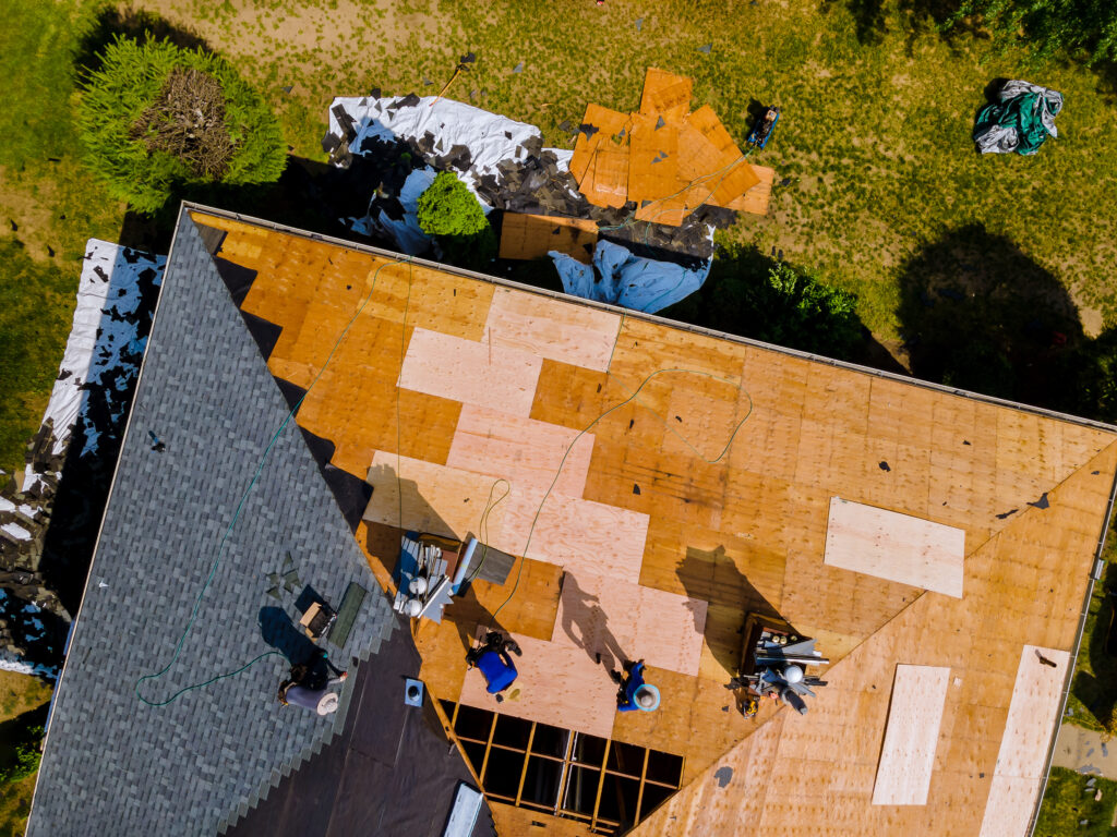 reasonable roofing company in Gwinnett County
